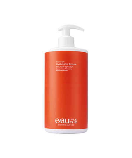 EAU de Capri Hyaluronic Renew Hydrating Mask 750ml