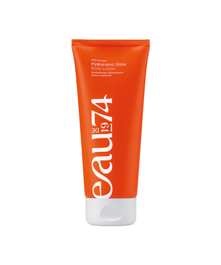 EAU de Capri Hyaluronic Glow ​Body Lotion 200ml