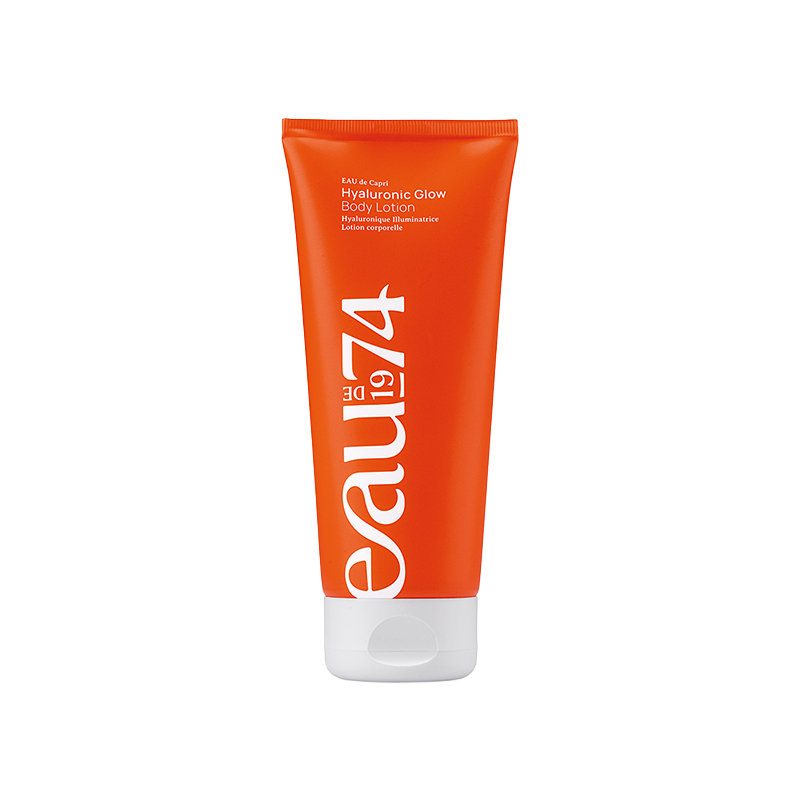 EAU de Capri Hyaluronic Glow ​Body Lotion 200ml