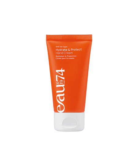EAU de Capri Hydrate & Protect Hand Cream 50ml