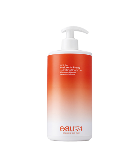 EAU de Capri Hyaluronic Plump Hydrating Shampoo 750ml