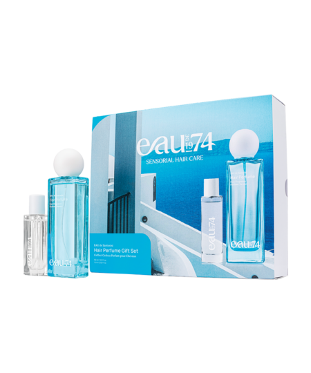 EAU de Santorini Hair Perfume Giftset