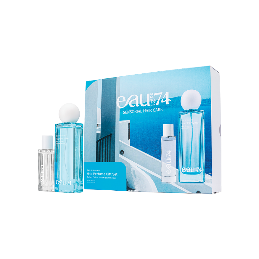 EAU de Santorini Hair Perfume Giftset