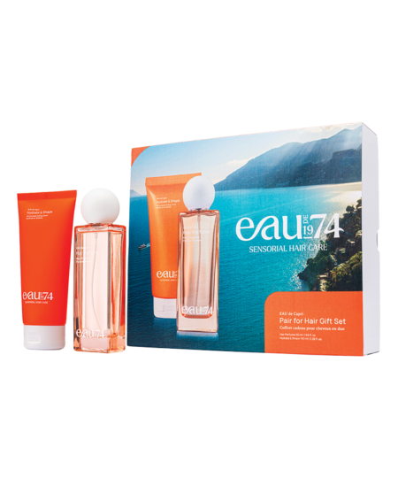 EAU de Capri Pair for Hair Giftset