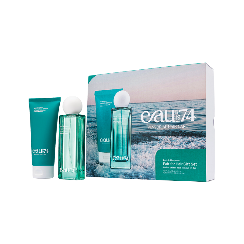 EAU de Hamptons Pair for Hair Giftset