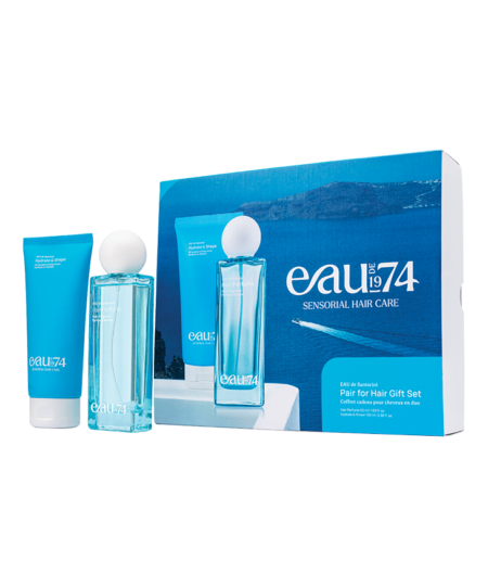 EAU de Santorini Pair for Hair Giftset