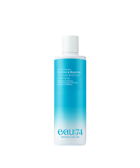 EAU de Santorini Define & Bounce Texture and Curl Shampoo 250ml