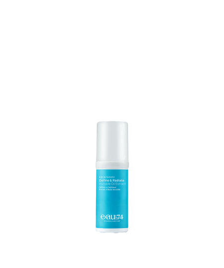 EAU de Santorini Define & Radiate Invisible Oil Extract