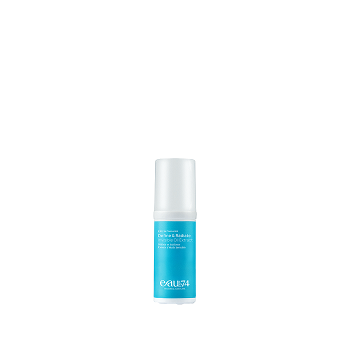 EAU de Santorini Define & Radiate Invisible Oil Extract
