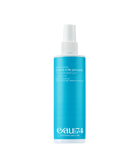 EAU de Santorini Define & Re-activate Texture and Curl Leave-in Spray