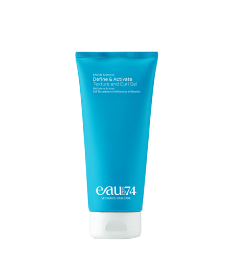 EAU de Santorini Define & Activate Texture and Curl Gel