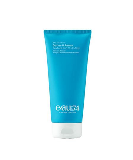 EAU de Santorini Define & Renew Texture and Curl Mask 200ml