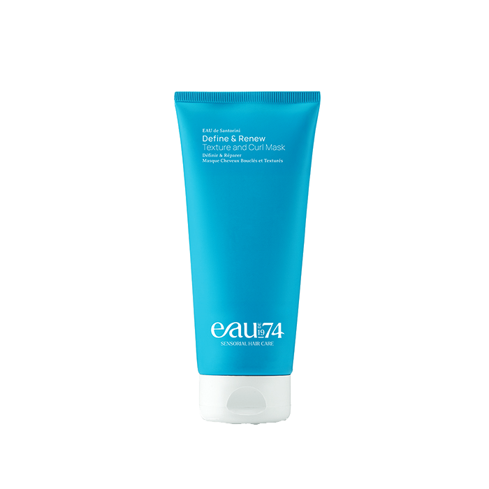 EAU de Santorini Define & Renew Texture and Curl Mask 200ml